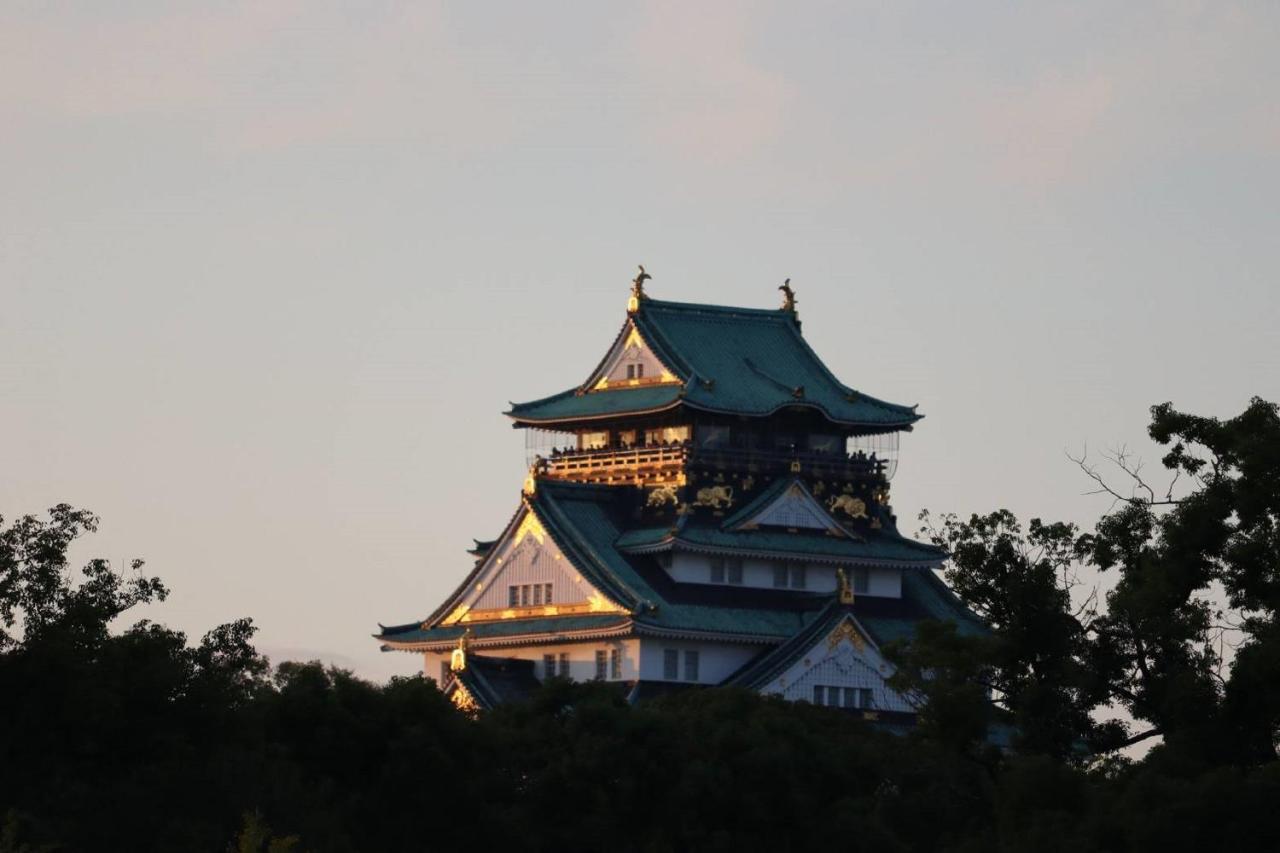 Takuto Stay Osaka Uehommachi Εξωτερικό φωτογραφία