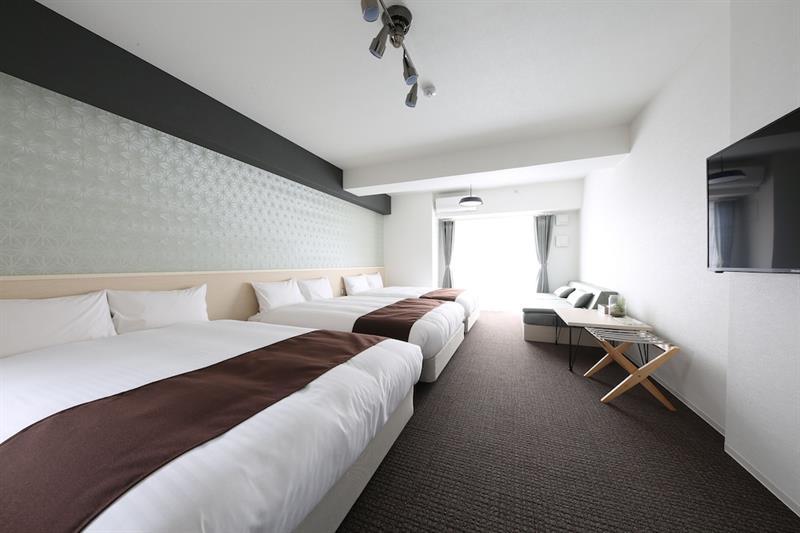 Takuto Stay Osaka Uehommachi Εξωτερικό φωτογραφία