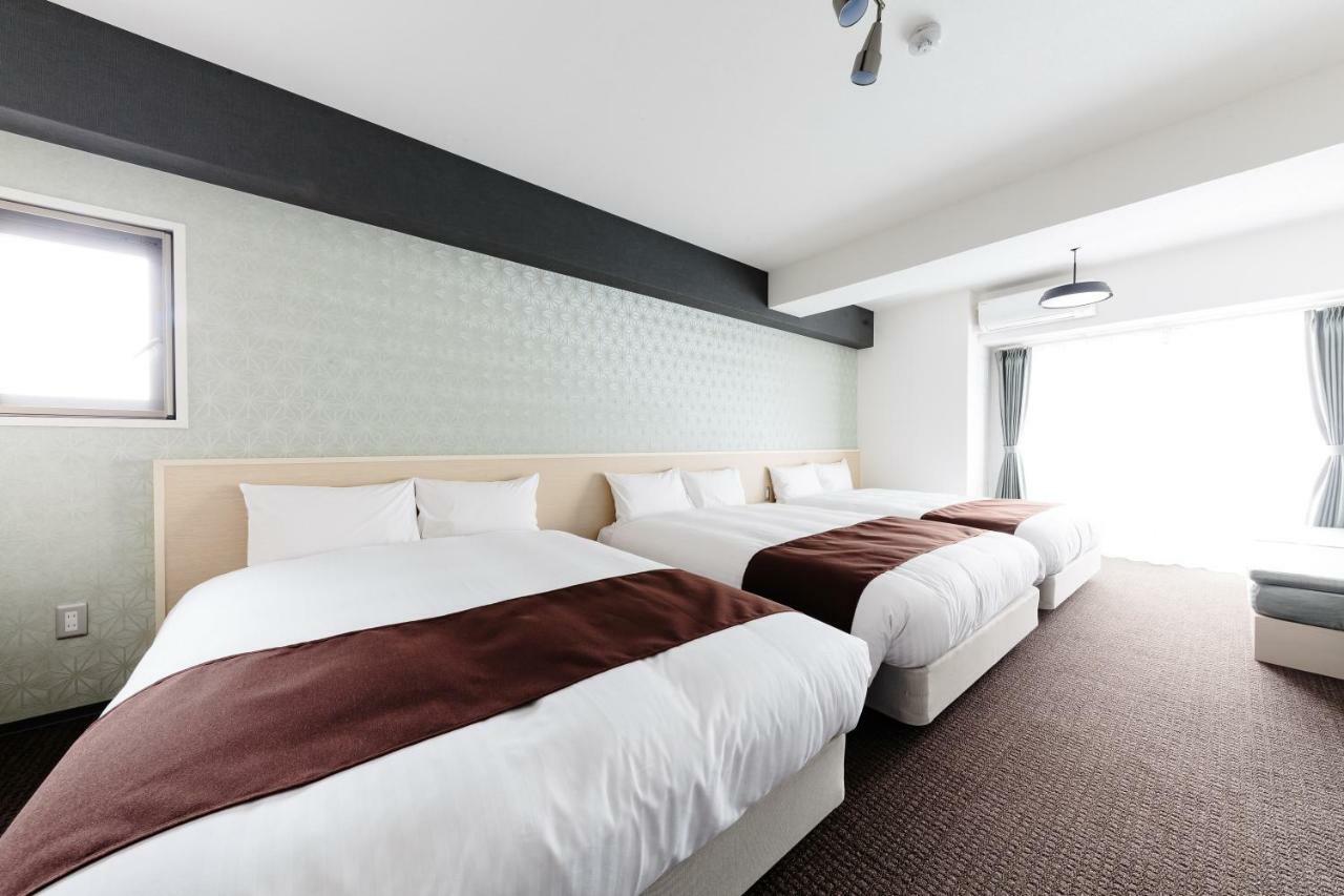 Takuto Stay Osaka Uehommachi Εξωτερικό φωτογραφία