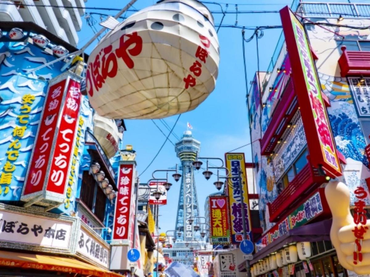 Takuto Stay Osaka Uehommachi Εξωτερικό φωτογραφία